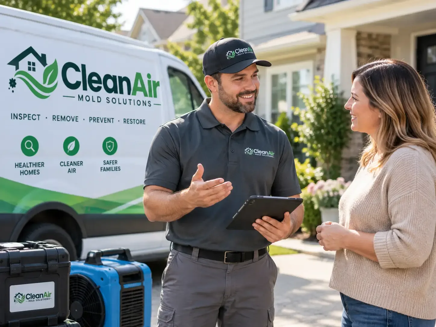 Mold Remediation Searsmont, ME FAQs